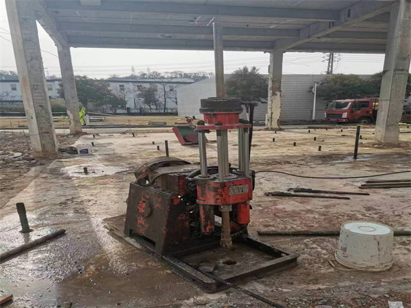 嘉祥袖阀管小导管注浆加固施工工艺