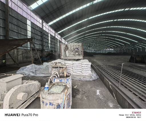 嘉祥厂房地面下沉注浆加固施工